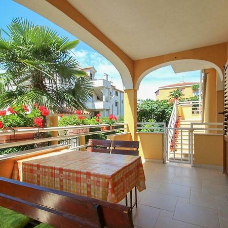 Alenka Orange Lejlighed Novigrad Istria Eksteriør billede