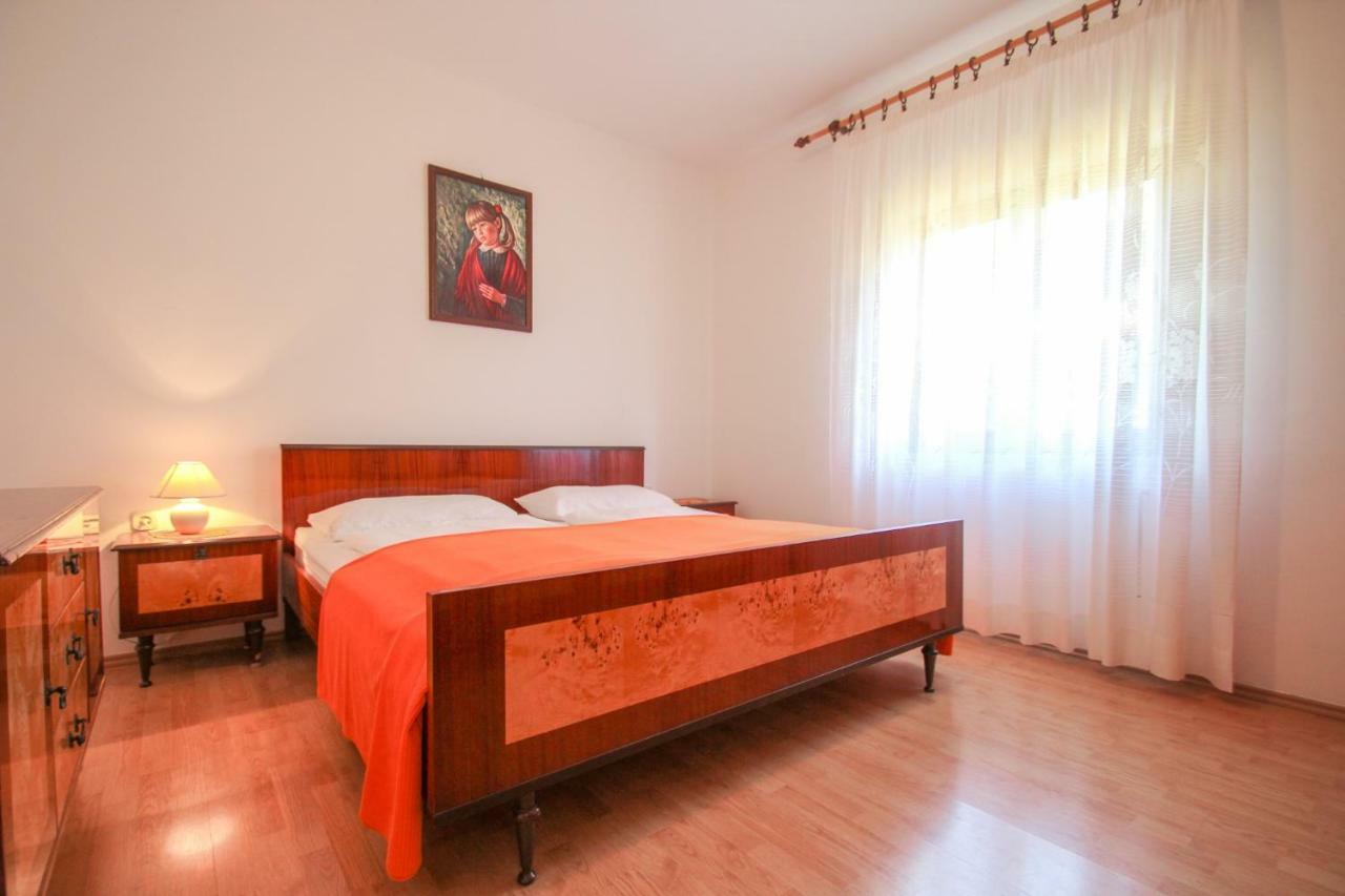Alenka Orange Lejlighed Novigrad Istria Eksteriør billede