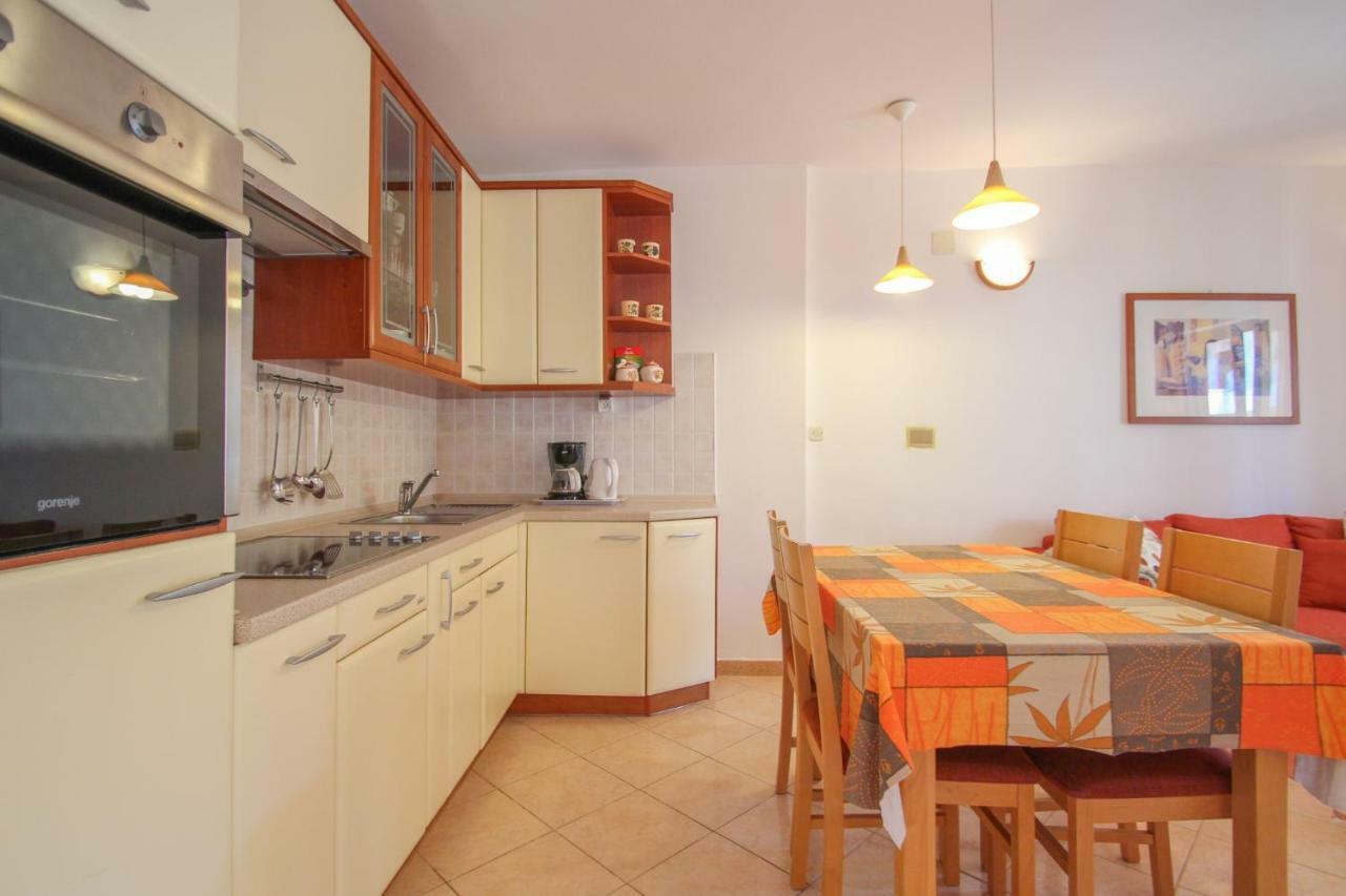 Alenka Orange Lejlighed Novigrad Istria Eksteriør billede