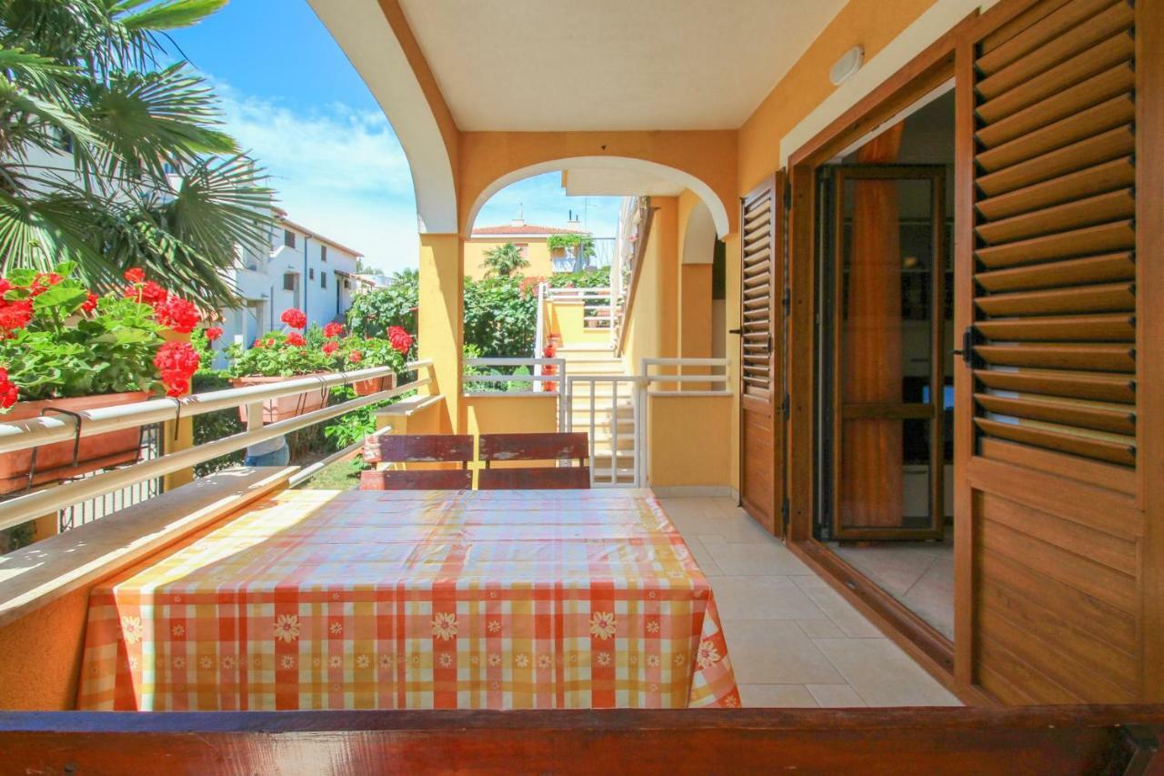 Alenka Orange Lejlighed Novigrad Istria Eksteriør billede