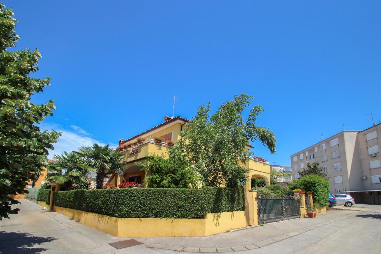 Alenka Orange Lejlighed Novigrad Istria Eksteriør billede